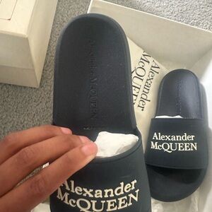 Alexander McQueen Dark Slides